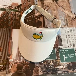 Masters Golf Visor